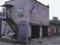 Гараж Красногвардейский бульвар, 48 | ГСК Пахра-2