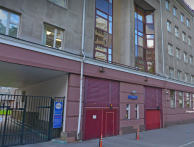 Машиноместо Банный переулок, 3