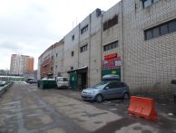 Гараж улица Малыгина улица, 2