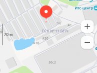 Гараж Коммунальная улица, 2А | ГСК 11