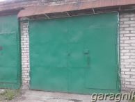 Гараж Малахитовая улица улица, 22с4