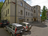Гараж Панфиловский переулок, 4с1 | ГСК Панфиловец
