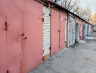 Гараж Рождественская улица, 5