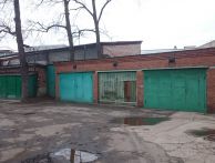 Гараж Новоалексеевская улица, 16г | Староалексеевская