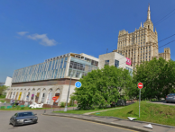 Машиноместо Малый Конюшковский переулок, 2 | ГСК Высотный