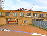 Гараж Гаражный проезд, 8 | ЗАРЕЧНЫЙ-1