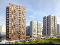 Машиноместо ЖК Дзен-кварталы , 3.4 | ЖК Дзен-кварталы