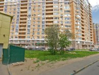 Машиноместо 6-я Радиальная улица, 5к2 | ЖК Царицыно