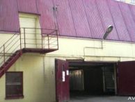 Гараж 1-й Смоленский переулок, 17А | ГСК Лира