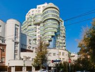 Машиноместо Слесарный переулок, 3 | ЖК Пик Мира