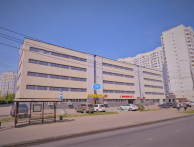 Машиноместо Гурьянова улица, 2Б
