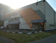 Гараж Академика Семенова улица, 21 корп.3