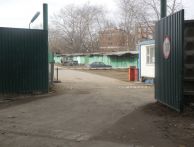 Гараж Брянский Пост улица, 16с10 | ГСК Локомотив