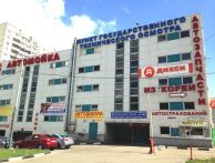 Гараж Куликовская улица улица, 5