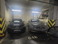 Машиноместо Береговой проезд, 5к1 | ЖК Фили Град