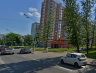 Машиноместо Амурская улица, 76