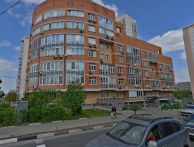 Машиноместо Островитянова улица, 13