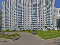Машиноместо Перекопская улица улица, 34к3