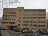 Гараж Научный проезд проезд, 11 | ГСК 34