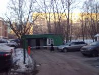 Машиноместо Украинский бульвар, 6к2