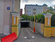 Машиноместо Бобров переулок, 6с4