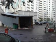 Гараж Высоковольтный проезд, 1