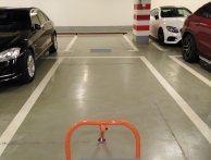 Машиноместо Мосфильмовская улица, 8 | ЖК Дом на Мосфильмовской