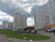 Машиноместо Ленинский проспект, 123
