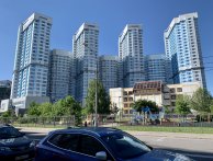 Машиноместо Берёзовой Рощи проезд, 12 | ЖК "Северная Корона"