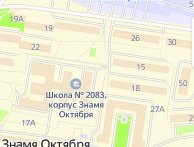 Гараж поселение Рязановское поселок, 19В | ГСК ОКТЯБРЬСКИЙ