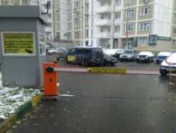 Машиноместо 8-я Соколиной Горы улица, 8