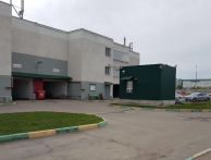 Гараж Бартеневская улица, 23 | ООО Спектр