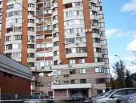 Машиноместо Верхняя Первомайская улица, 38с1 | подземный паркинг