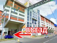 Гараж Бакунинская ул., улица, 69с1 | Лафер-сервис