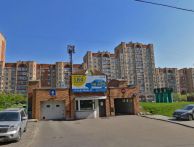 Гараж улица Гарибальди улица, 36к1