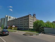 Гараж Введенского улица, 23а стр.1 | ГСК "Черемушки"