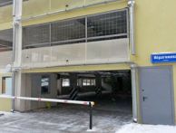 Машиноместо Ибрагимова улица, 7А | Народный гараж