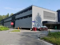 Гараж Академика Черенкова улица, 16А | ГСК 9