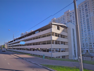 Машиноместо Саратовская улица, 33к1