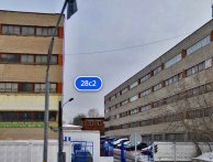 Гараж Смольная улица, 28 | ГСК 5