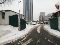 Гараж Научный проезд, 11Ас1 | ГСК-9 АВТОГАРАЖ