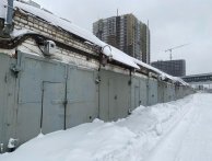 Гараж 7-й проезд Марьиной Рощи , 1Б | ГСК АВТОТУРИСТ