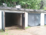 Гараж 2-й Вязовский проезд, 4