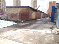 Гараж Рождественская улица, 5