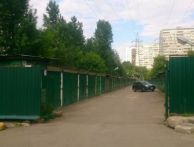 Гараж Кастанаевская улица, 56к2с2