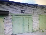 Гараж улица Докукина улица, 16Ас1 | ГСК Водитель