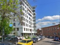 Машиноместо Басманный переулок, 9