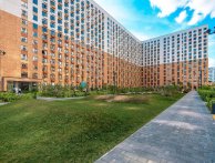 Машиноместо Ясеневая улица, 12к1 | ЖК Ясеневая 14