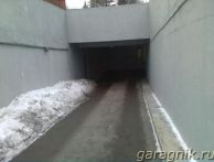 Гараж Профсоюзная улица, 93 корп.4 | ГЭК "Профсоюзная 93"