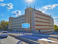 Гараж 7-я Кожуховская улица, 15А | ГСК Автозаводец